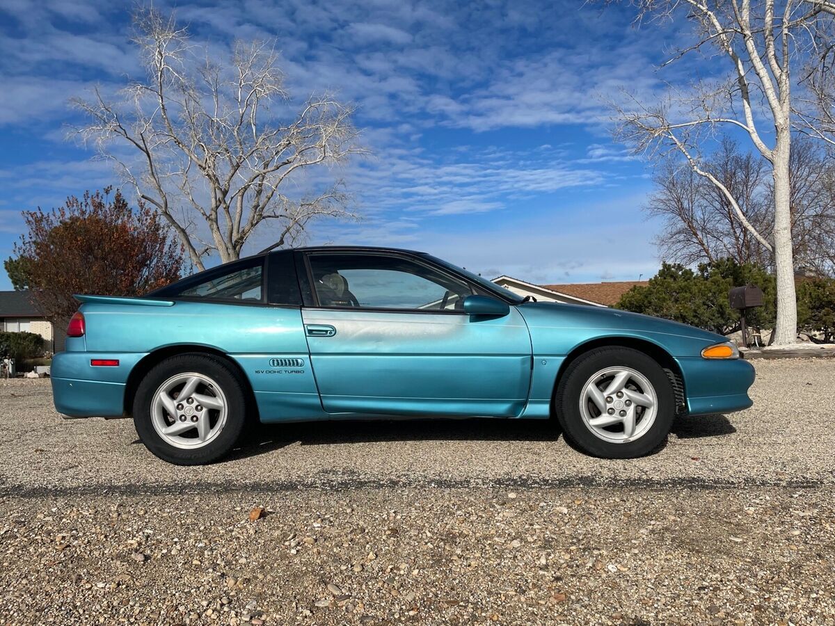 1993 Eagle Talon TSI - photo 4