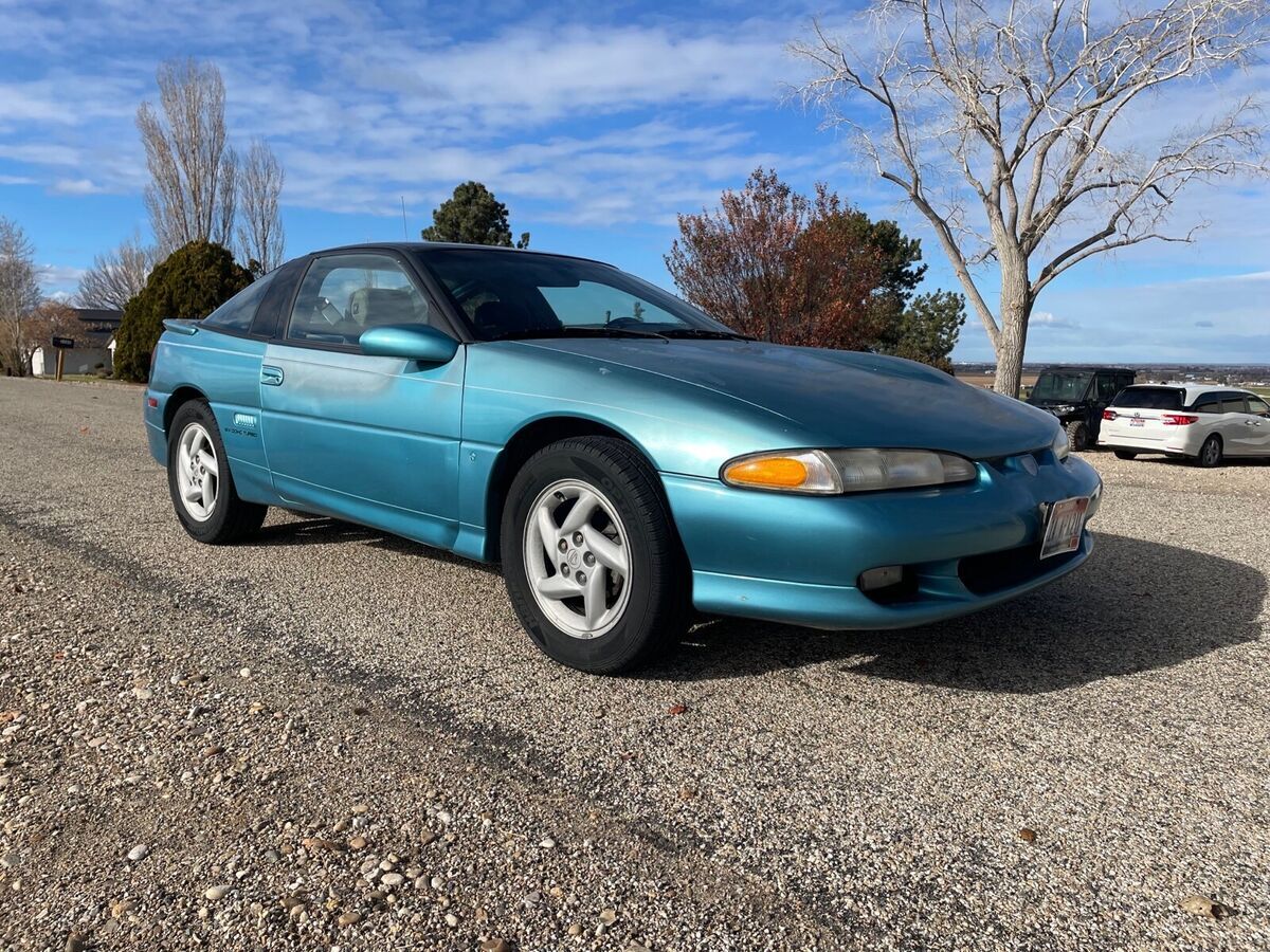 1993 Eagle Talon TSI - photo 5