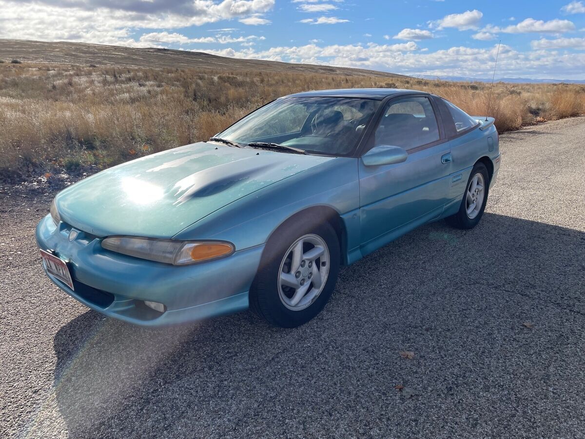 1993 Eagle Talon TSI - photo 6