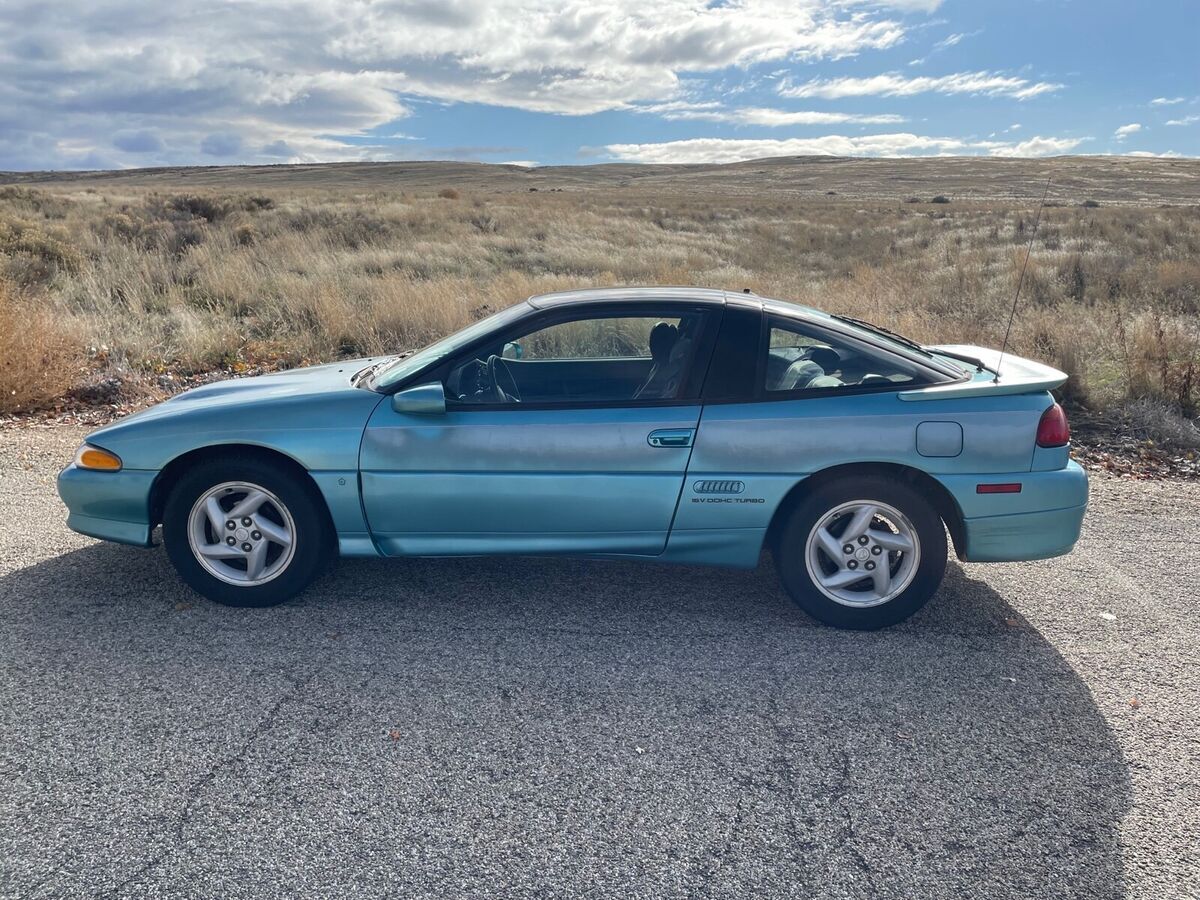 1993 Eagle Talon TSI - photo 7