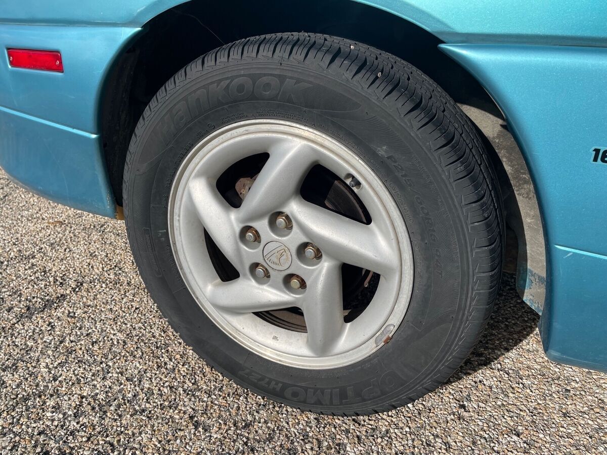 1993 Eagle Talon TSI - photo 9