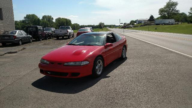 1993 Eagle Talon TSI - photo 2