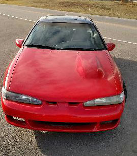 1993 Eagle Talon TSI - photo 3