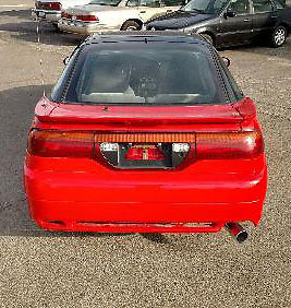 1993 Eagle Talon TSI - photo 4