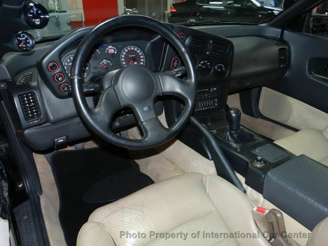 1993 Eagle Talon 3dr Liftback TSi Turbo AWD - photo 12