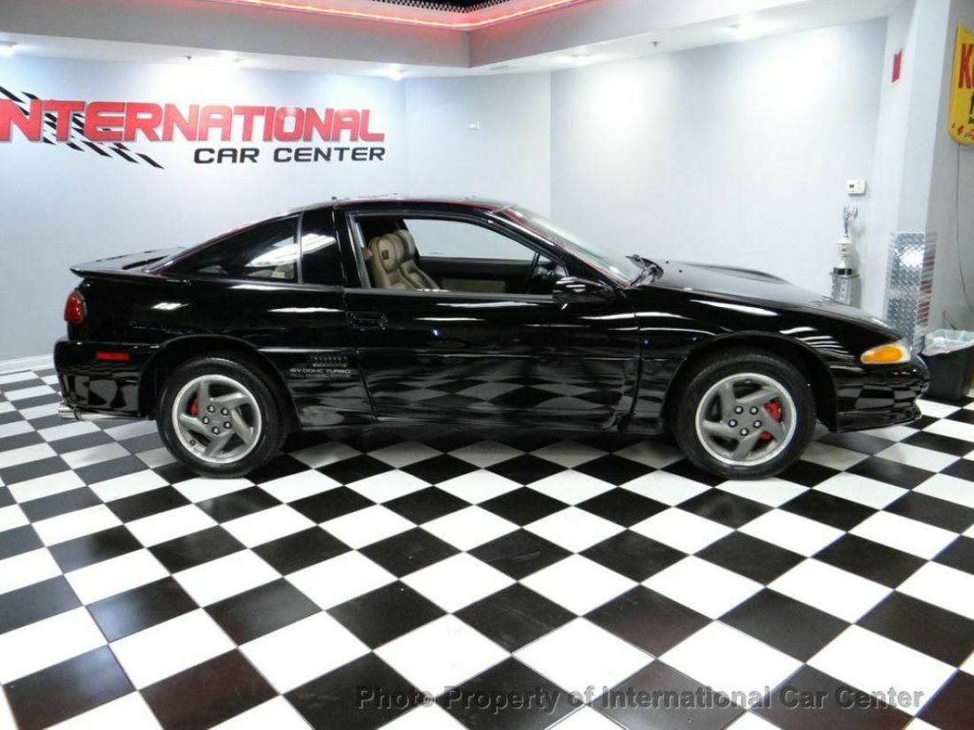 1993 Eagle Talon 3dr Liftback TSi Turbo AWD - photo 3