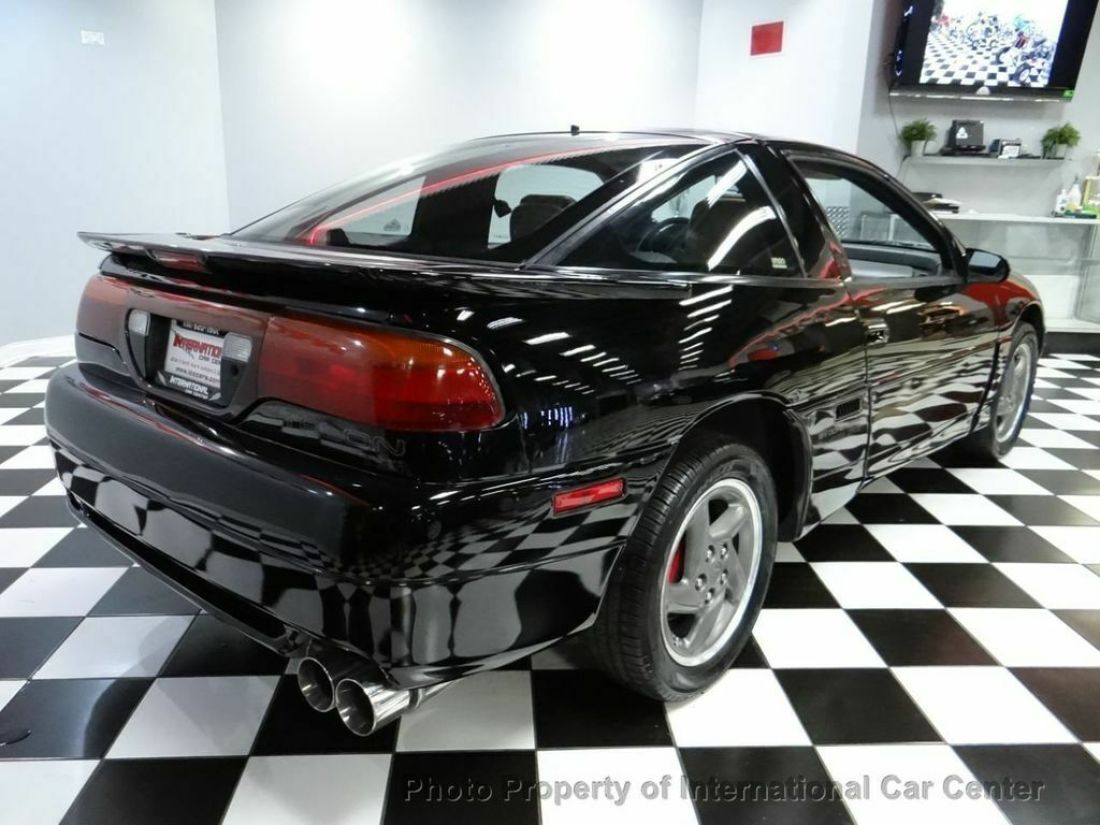 1993 Eagle Talon 3dr Liftback TSi Turbo AWD - photo 4