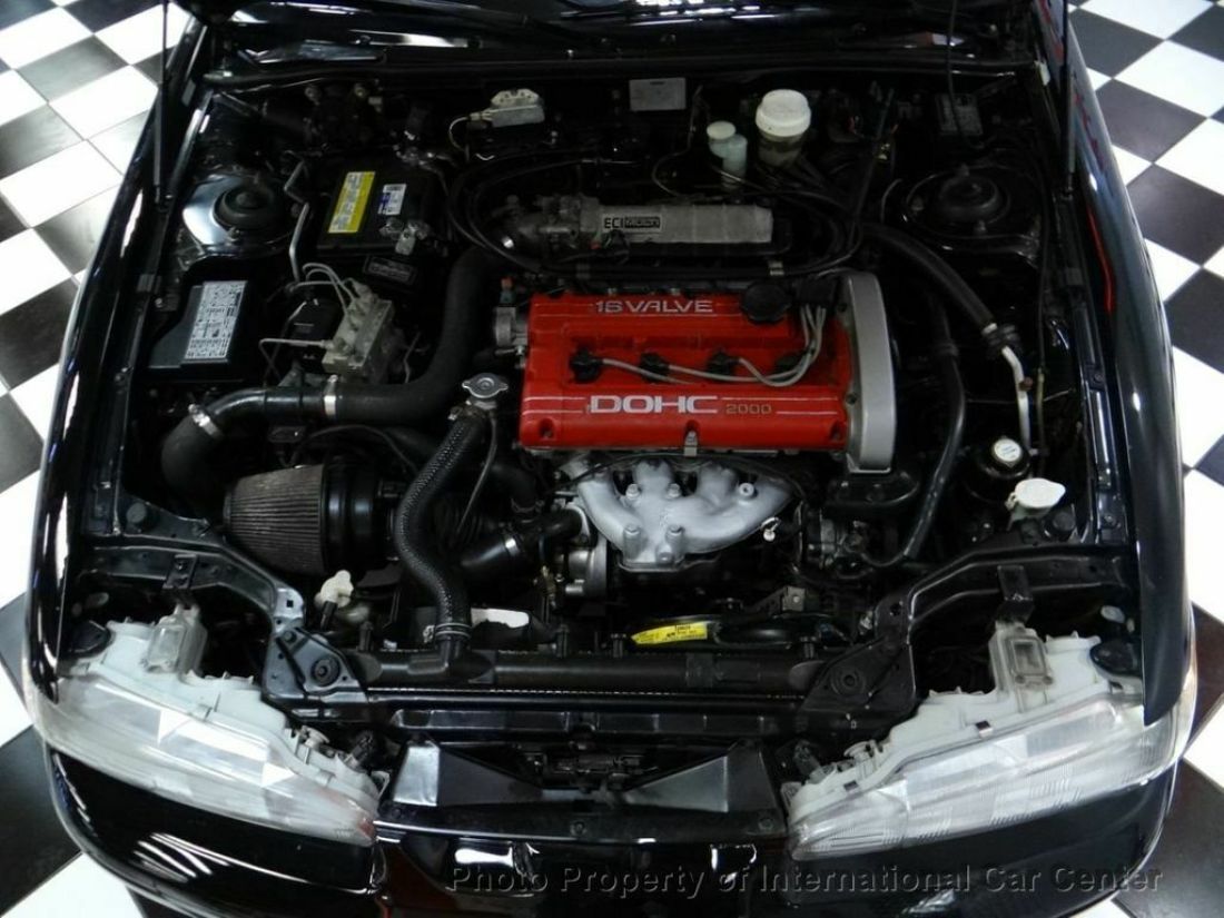 1993 Eagle Talon 3dr Liftback TSi Turbo AWD - photo 6