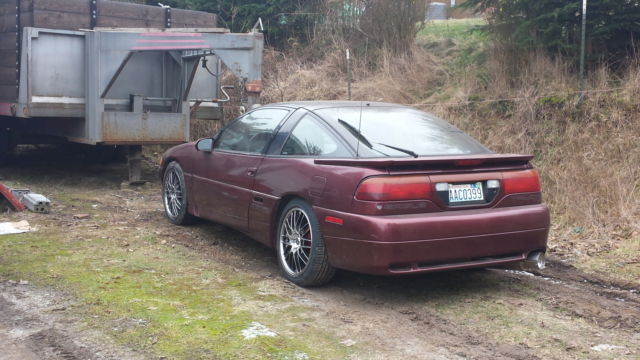 1993 Eagle Talon TSi Hatchback 3-Door - photo 5
