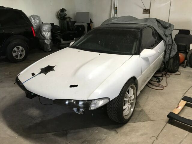 1993 Eagle talon TSI RHD 1993 Eagle Talon
