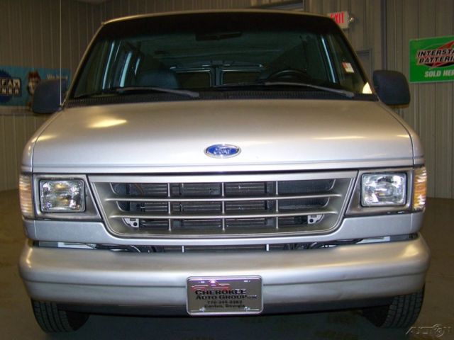 1993 Ford E-Series Van Econoline - photo 11