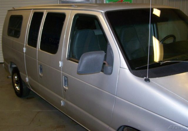 1993 Ford E-Series Van Econoline - photo 3