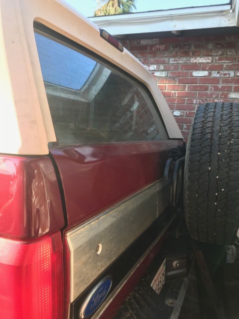 1993 Ford Bronco Eddie bauer - photo 10