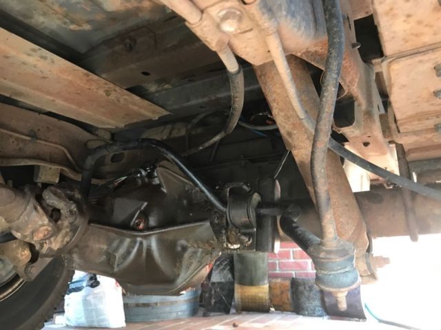 1993 Ford Bronco Eddie bauer - photo 12