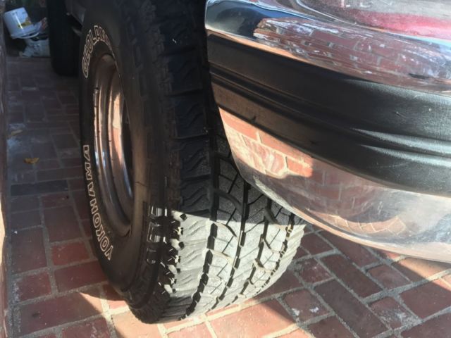 1993 Ford Bronco Eddie bauer - photo 2