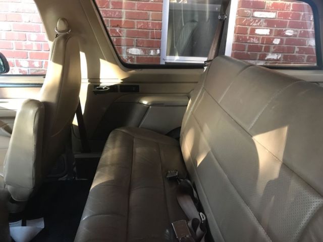 1993 Ford Bronco Eddie bauer - photo 4