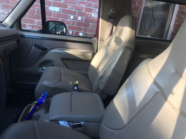 1993 Ford Bronco Eddie bauer - photo 5