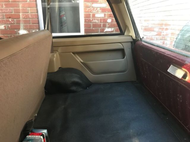 1993 Ford Bronco Eddie bauer - photo 7