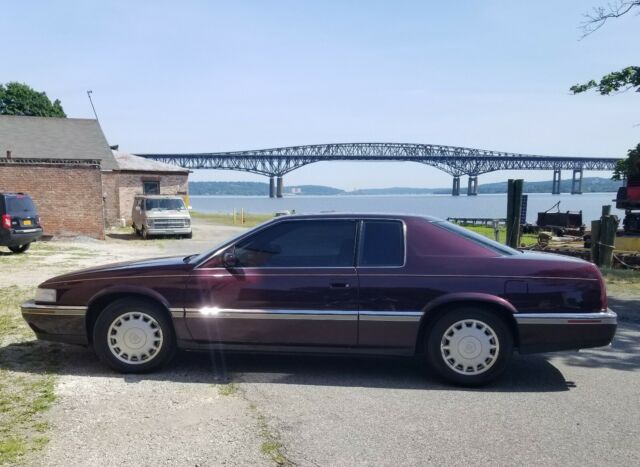 1993 Cadillac Eldorado Touring