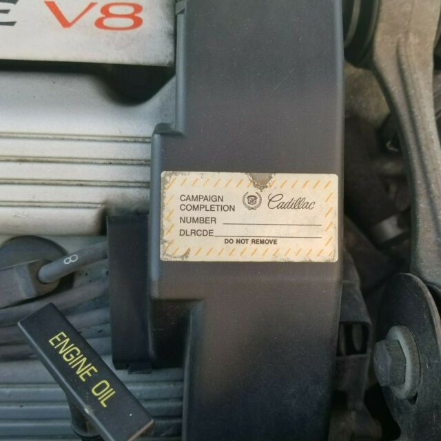 1993 Cadillac Eldorado Touring - photo 10