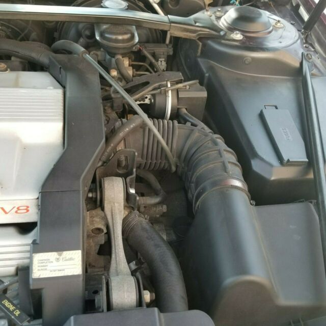 1993 Cadillac Eldorado Touring - photo 11