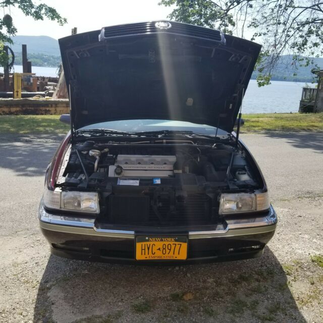1993 Cadillac Eldorado Touring - photo 13