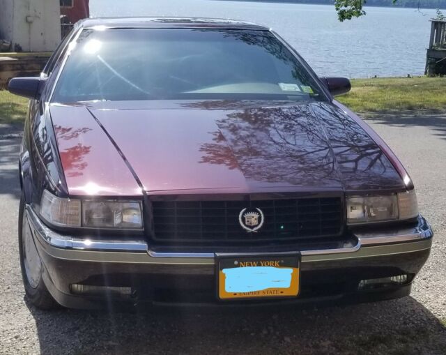 1993 Cadillac Eldorado Touring - photo 4