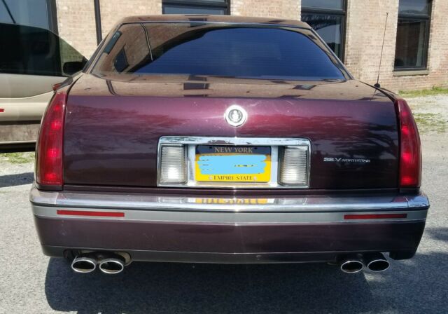 1993 Cadillac Eldorado Touring - photo 5