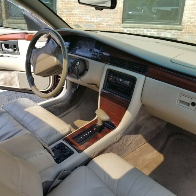 1993 Cadillac Eldorado Touring - photo 6