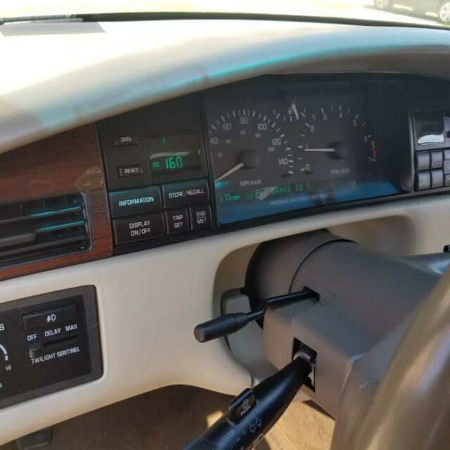 1993 Cadillac Eldorado Touring - photo 7