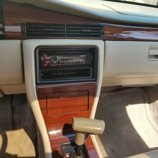 1993 Cadillac Eldorado Touring - photo 8