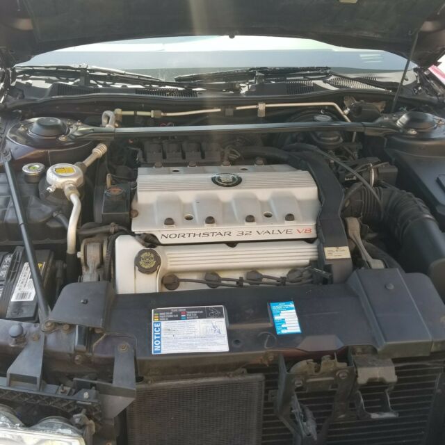 1993 Cadillac Eldorado Touring - photo 9