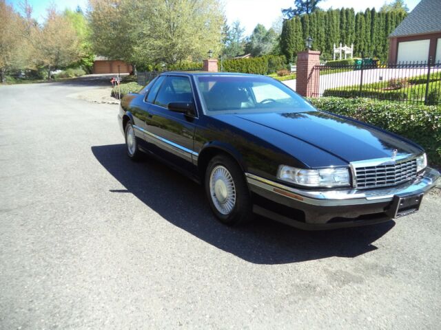 1993 Cadillac Eldorado - photo 4