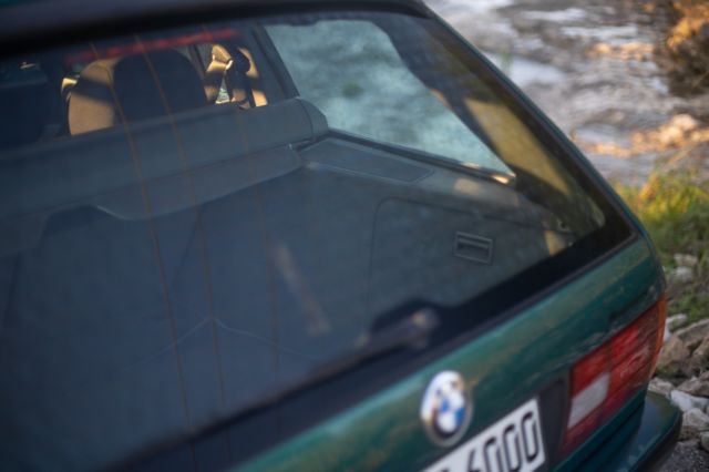 1993 BMW 3-Series - photo 8