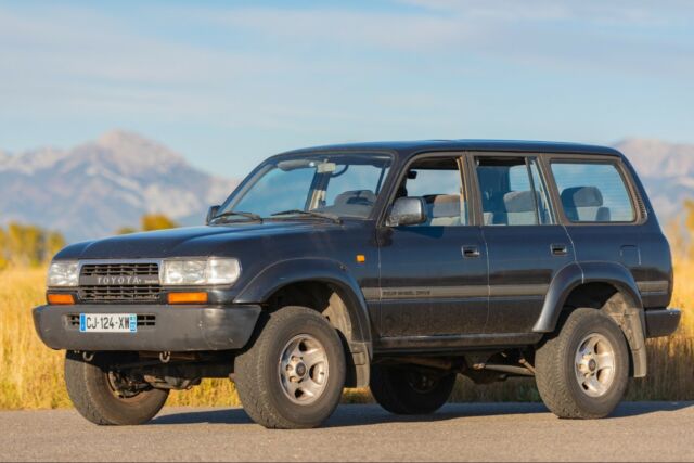 1993 Toyota Land Cruiser VX - photo 3