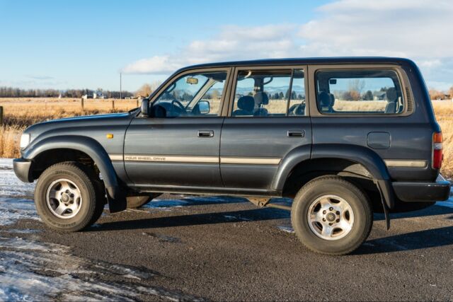 1993 Toyota Land Cruiser VX - photo 5