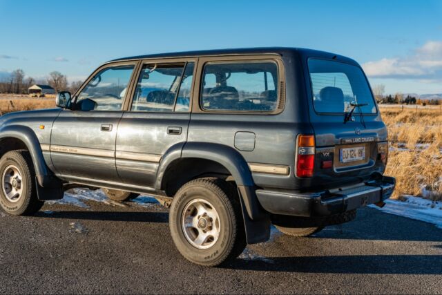 1993 Toyota Land Cruiser VX - photo 6
