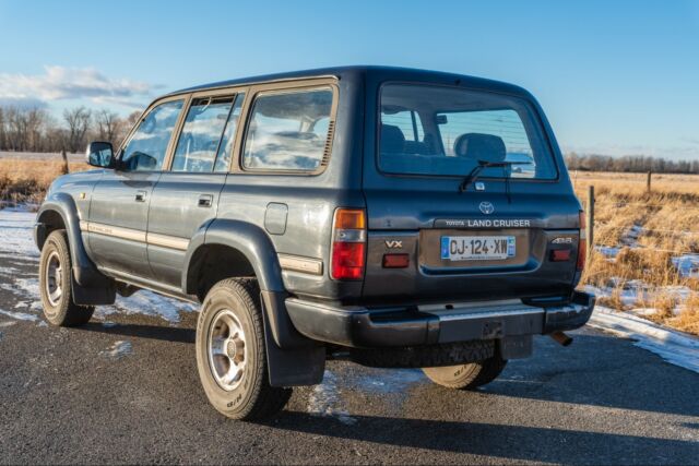 1993 Toyota Land Cruiser VX - photo 7