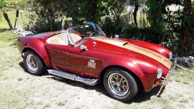 1993 Everett-Morrison Cobra Kit Car 1993 Ford Other Cobra