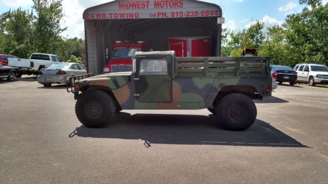 1993 Hummer H1