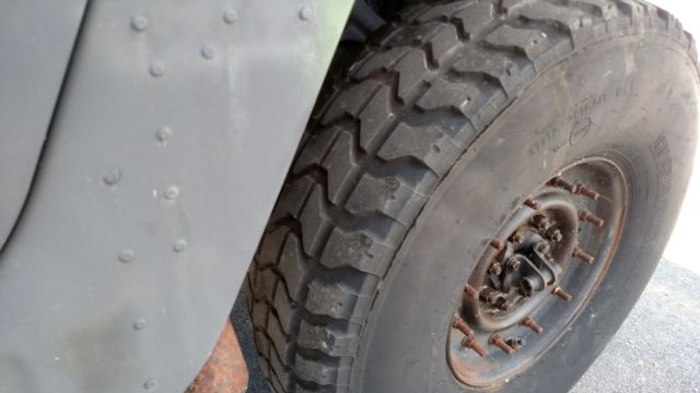 1993 Hummer H1 - photo 10