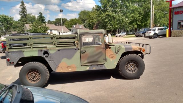 1993 Hummer H1 - photo 11