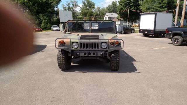 1993 Hummer H1 - photo 2