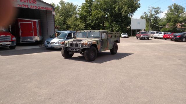 1993 Hummer H1 - photo 3