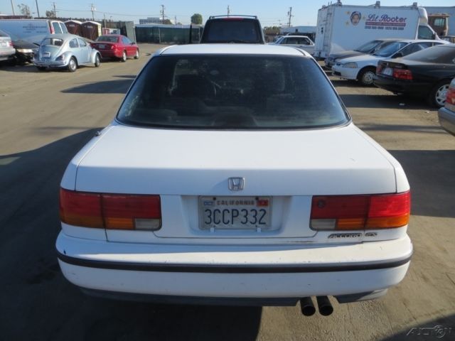 1993 Honda Accord EX - photo 3