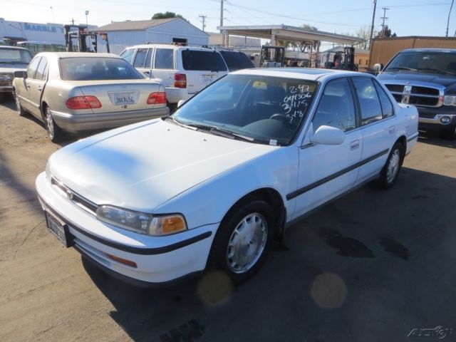 1993 Honda Accord EX - photo 5