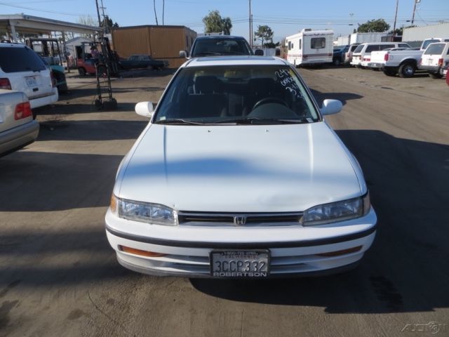 1993 Honda Accord EX - photo 7
