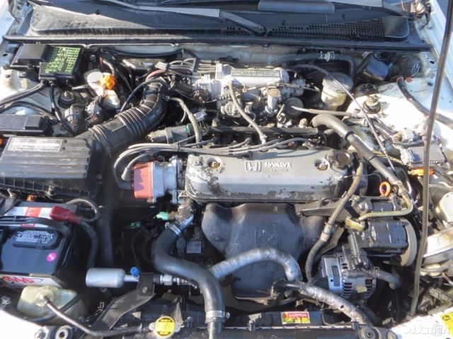 1993 Honda Accord EX - photo 8