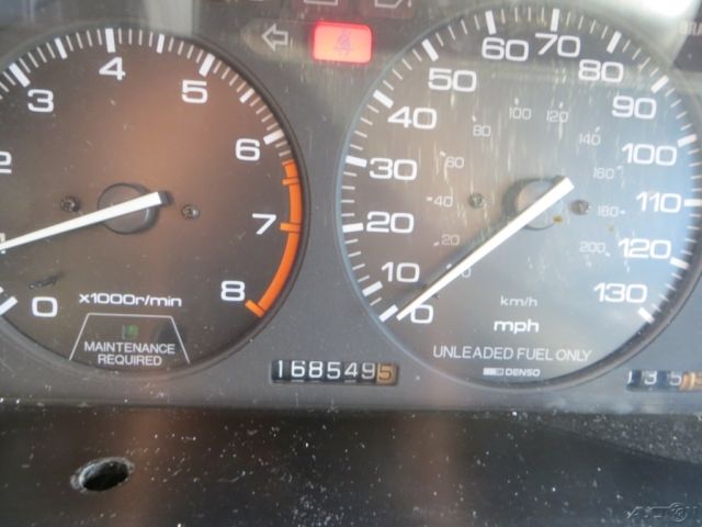 1993 Honda Accord EX - photo 9