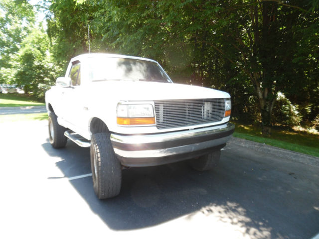 1993 Ford F-150 - photo 4